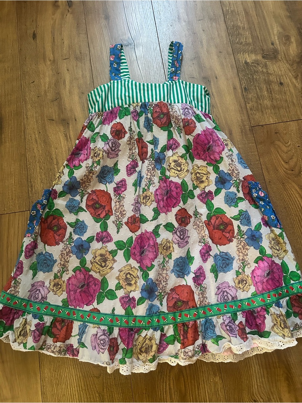 Matilda Jane Girls’ Floral Sundress